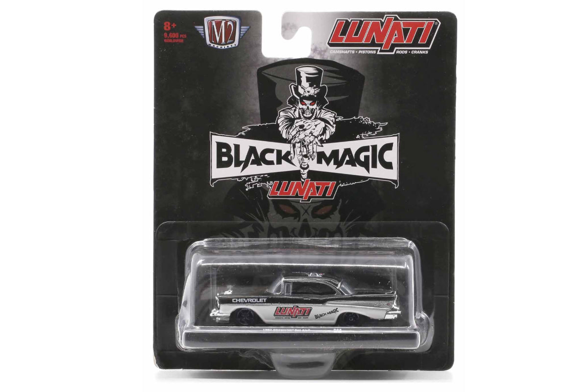 1957 Chevrolet Bel Air - Lunati