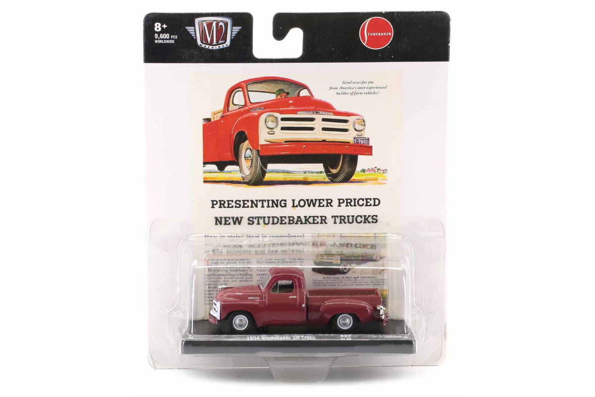 1954 Studebaker 3R Truck