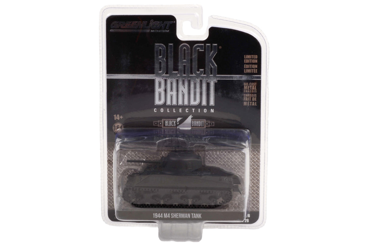 1944 M4 Sherman Tank