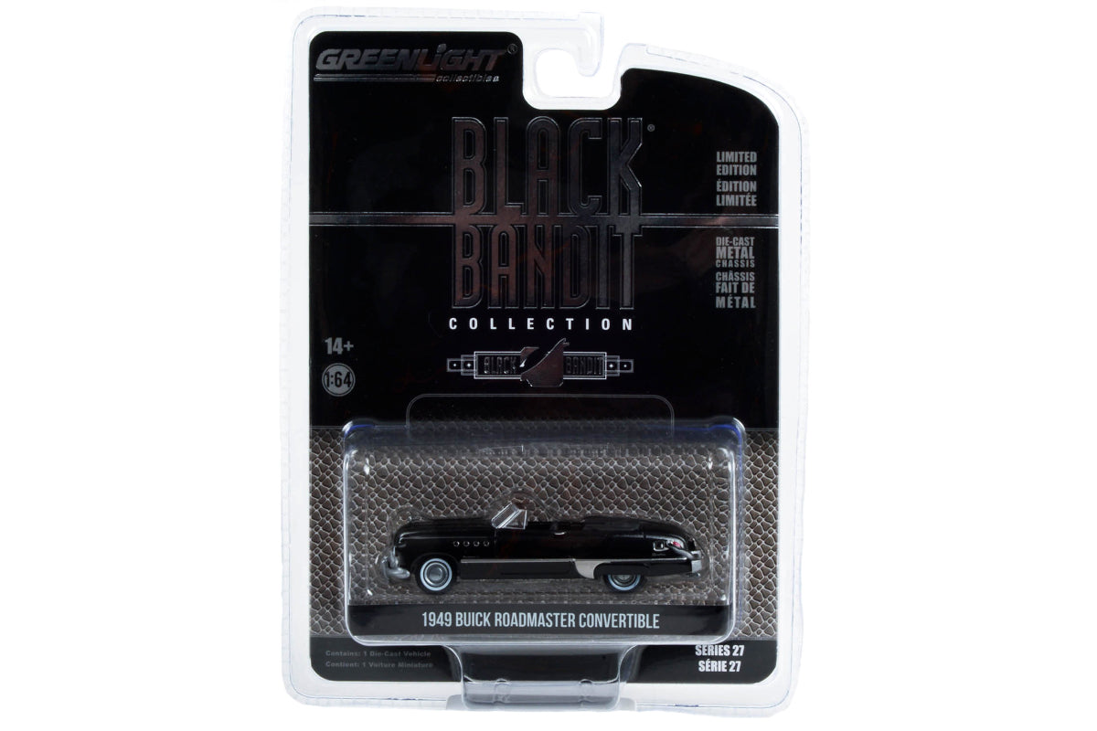 1949 Buick Roadmaster Convertible