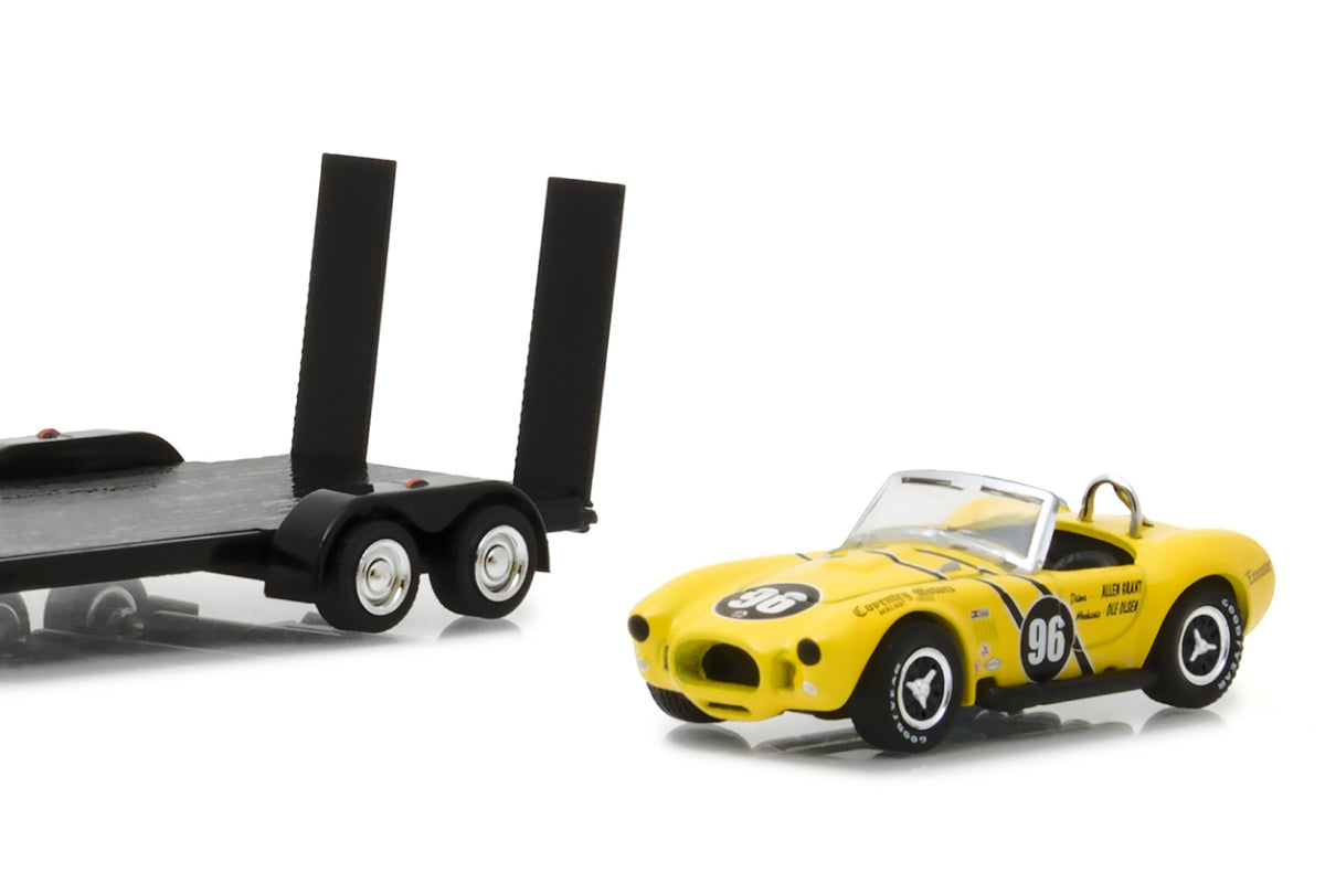 1954 Ford F-100 / Coventry Motors 289 Cobra Walnut Creek / Flatbed Trailer