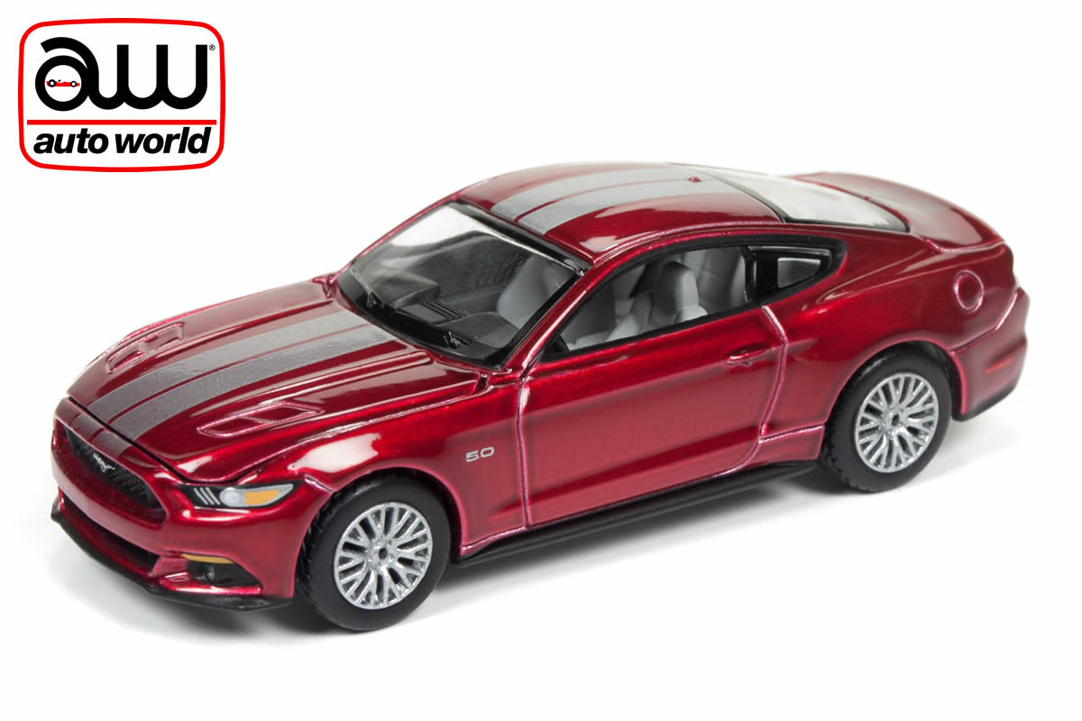 2017 Ford Mustang GT