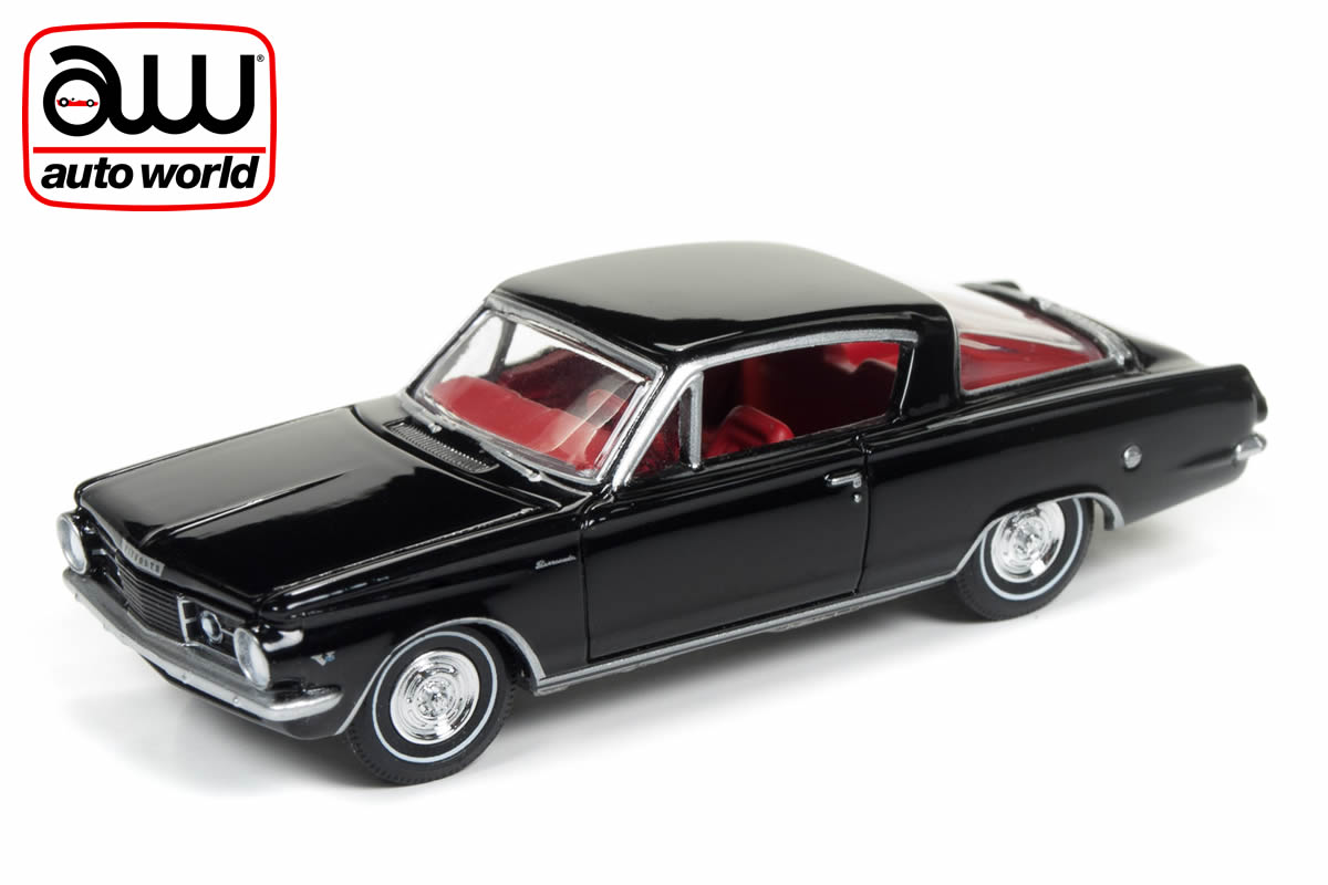 1965 Plymouth Barracuda