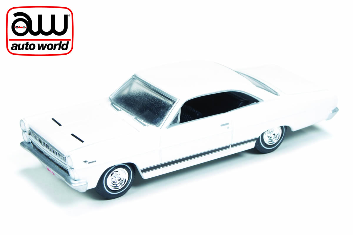 1966 Mercury Comet Cyclone