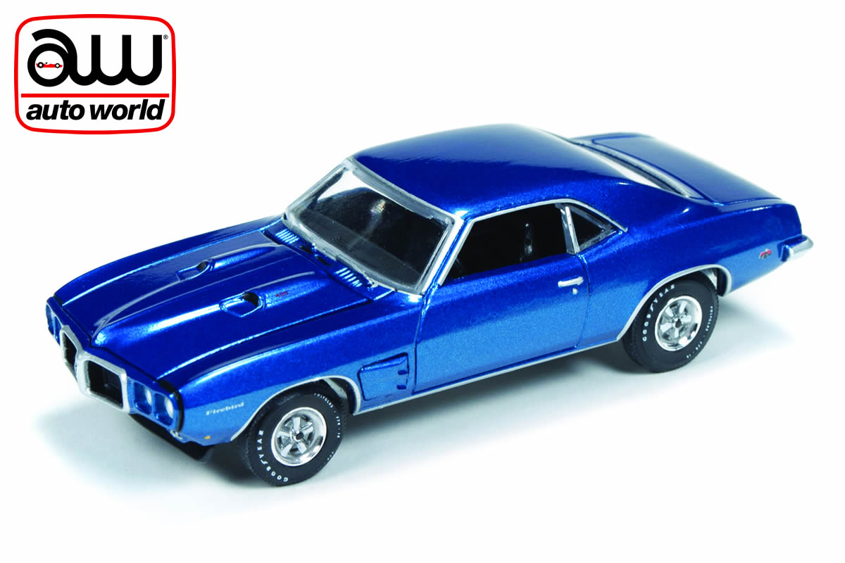 1969 Pontiac Firebird