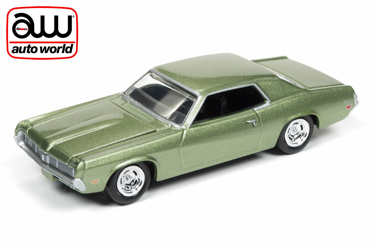 1969 Mercury Cougar