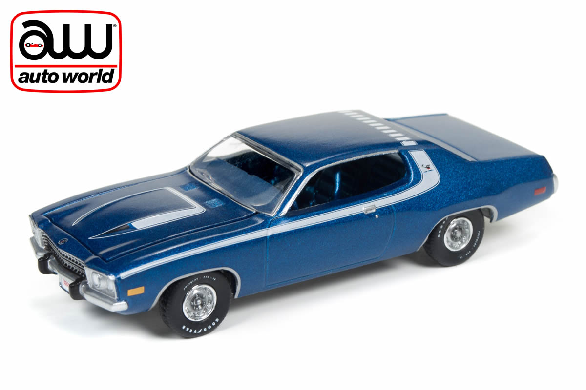 1974 Plymouth Road Runner