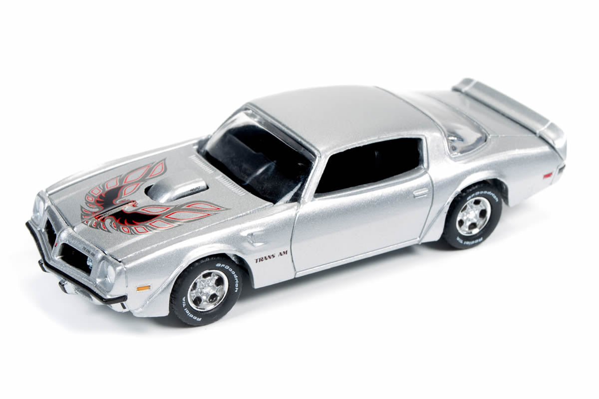 1975 Pontiac Firebird T/A
