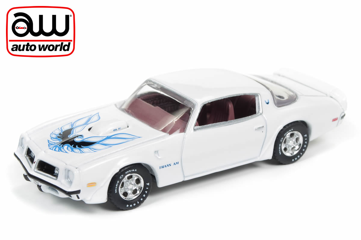 1975 Pontiac Firebird Trans Am