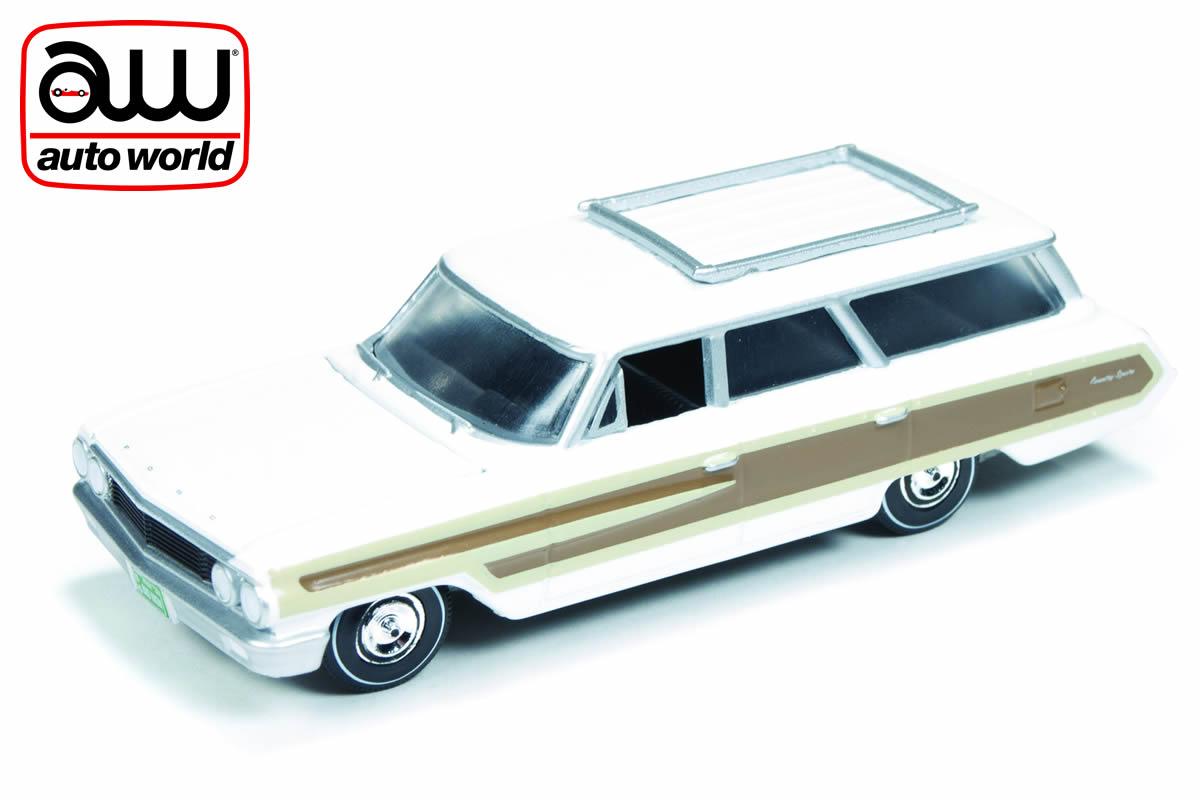 1964 Ford Country Squire