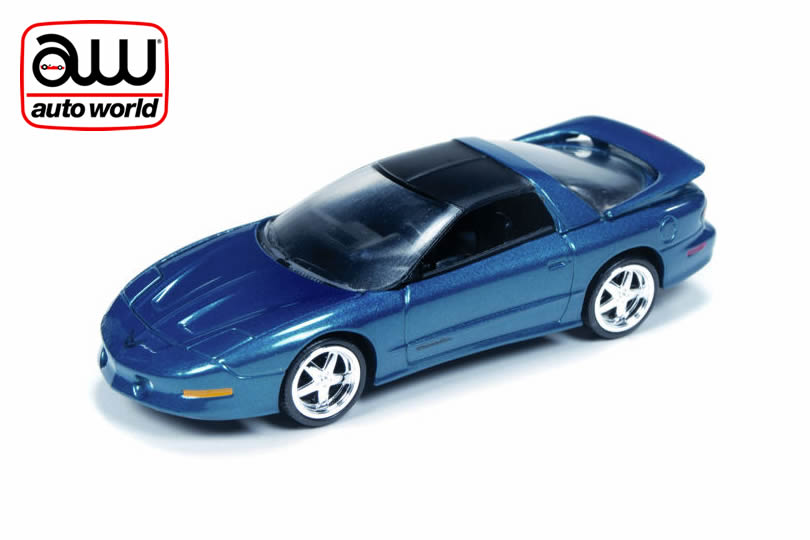 1993 Pontiac Firebird T/A