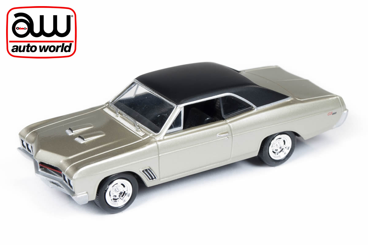1967 Buick Gran Sport