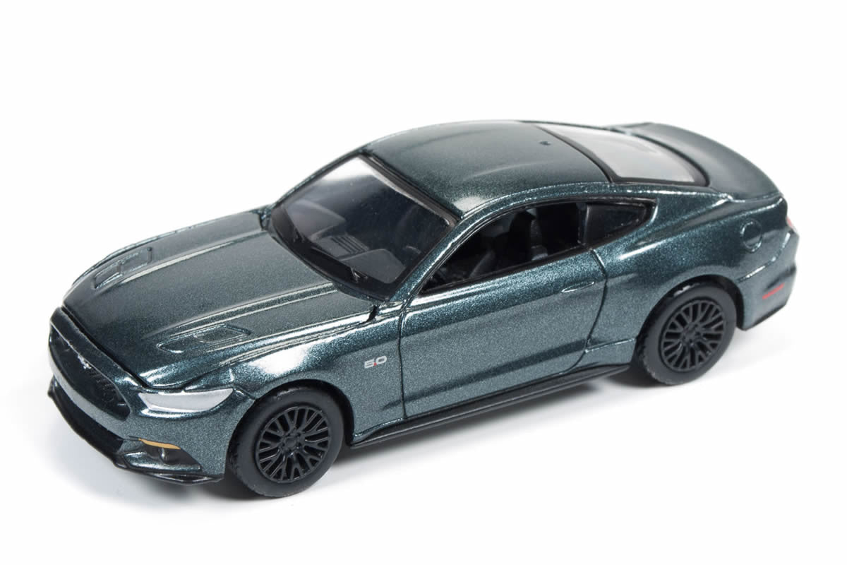 2015 Ford Mustang GT