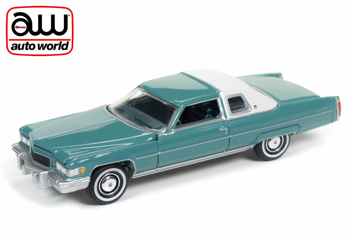 1978 Cadillac Coupe DeVille