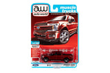 2018 Ford F-150 (Ruby Red Metallic)
