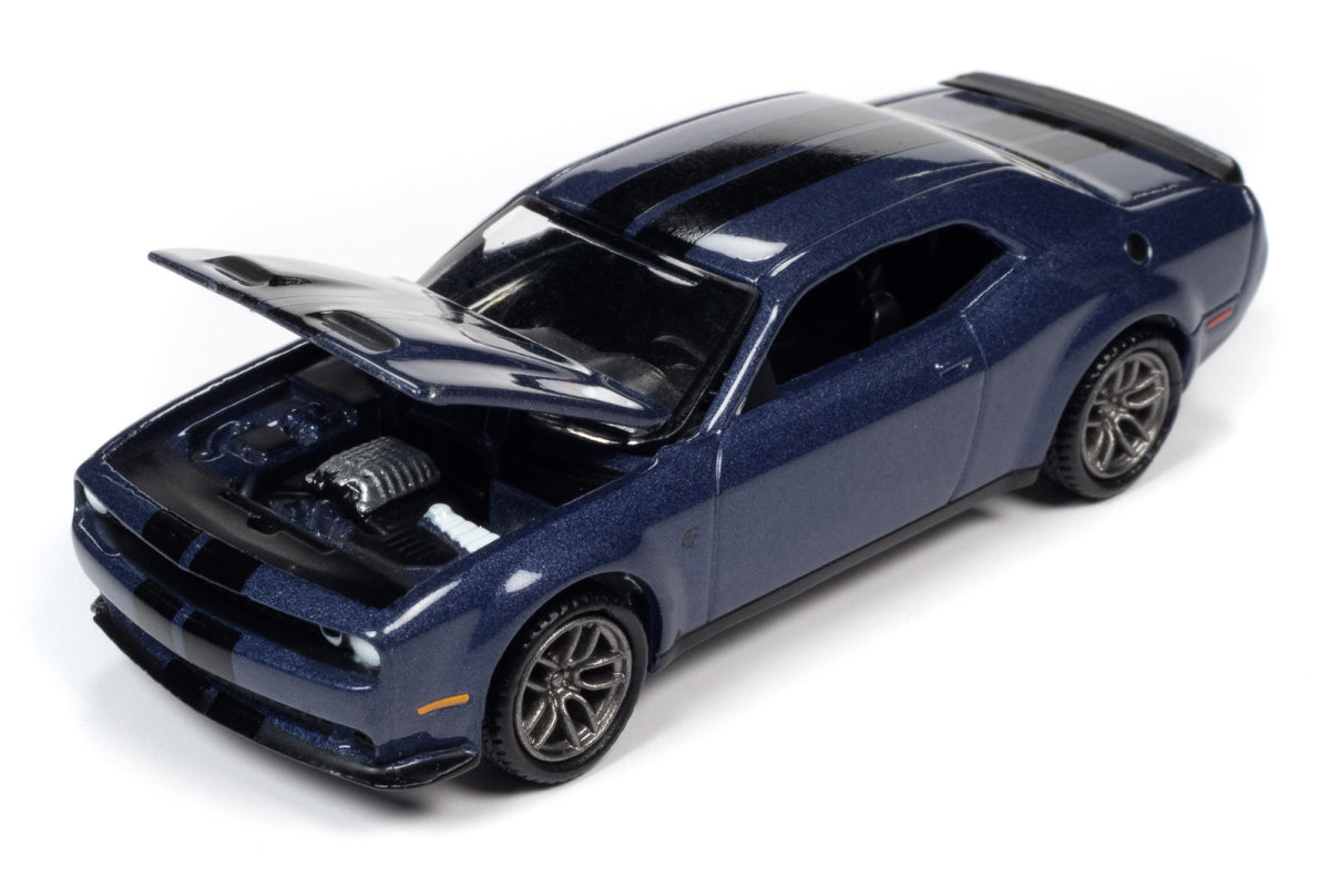 2019 Dodge Challenger Hellcat Redeye (Plum Crazy)
