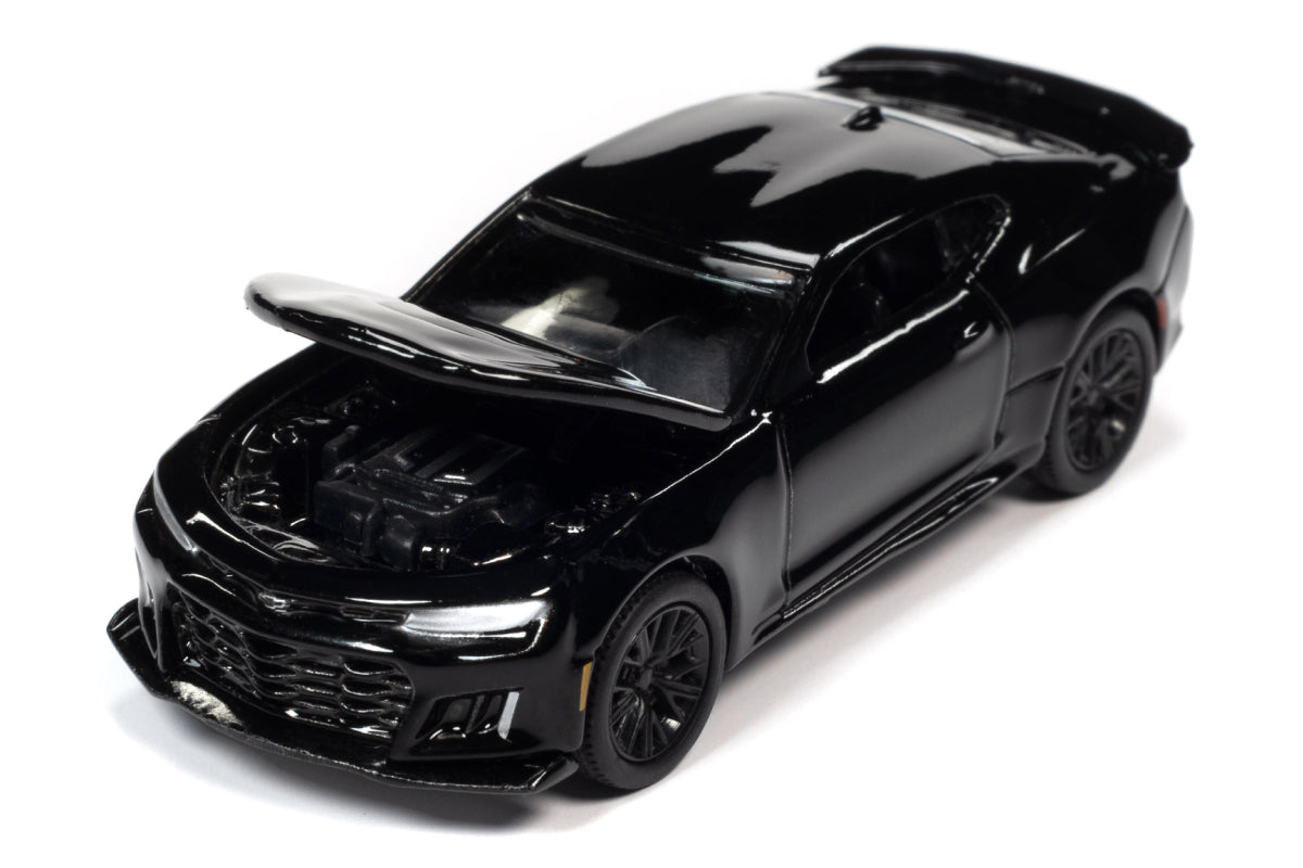 2019 Chevrolet Camaro ZL1 (Gloss Black)