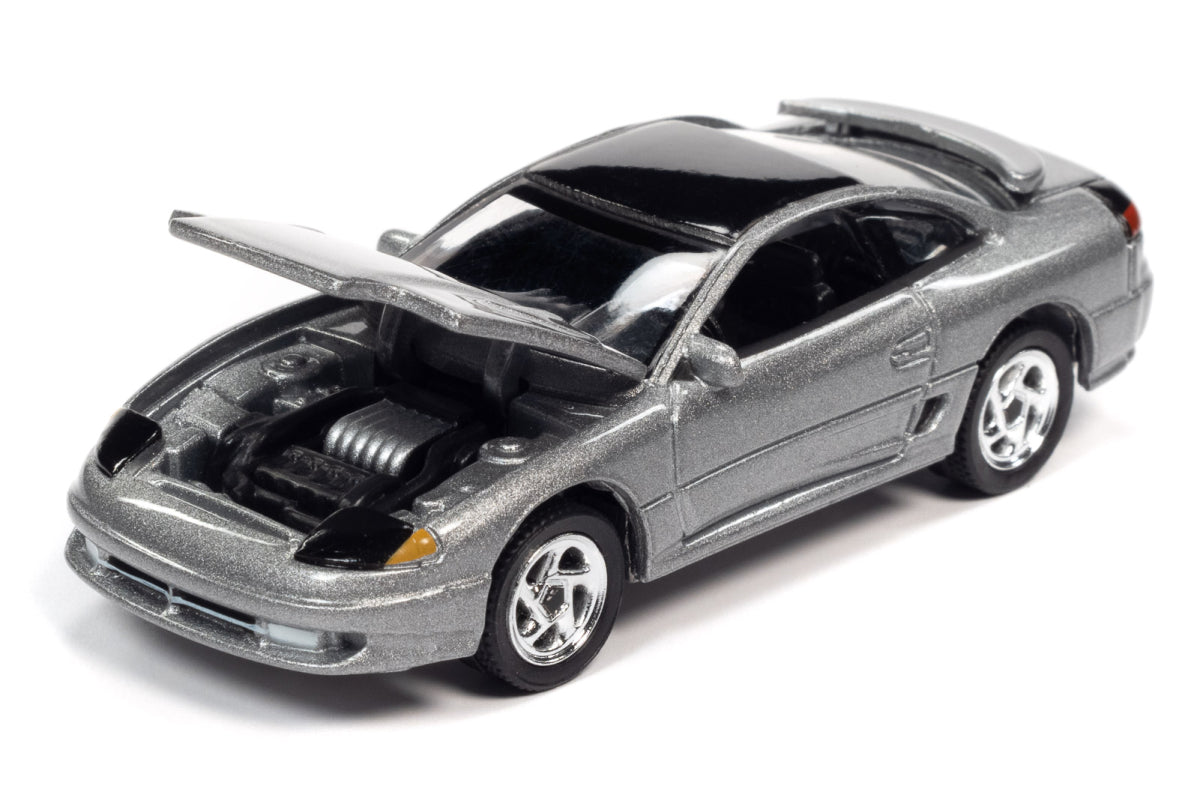 1993 Dodge Stealth R/T (Dark Silver)