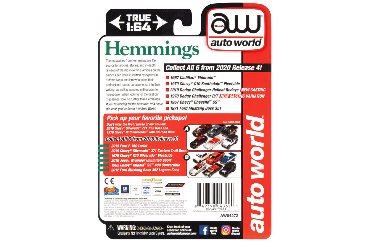 1979 Chevy C10 Scottsdale Fleetside (Light Blue)