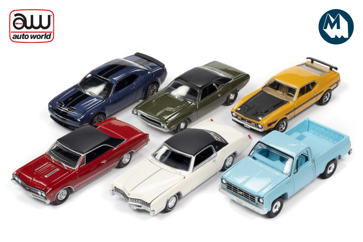 2019 Dodge Challenger Hellcat Redeye (Plum Crazy)