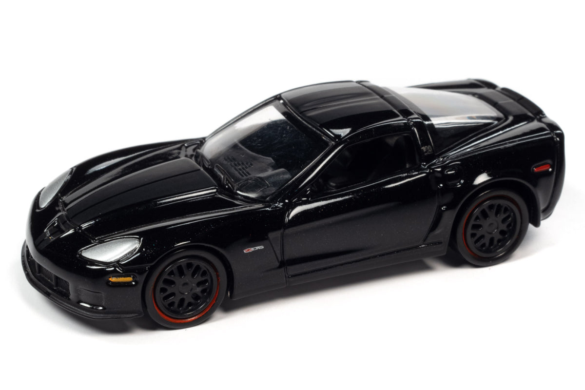 2012 Chevy Corvette Z06 - Centennial Edition (Carbon Flash Metallic)