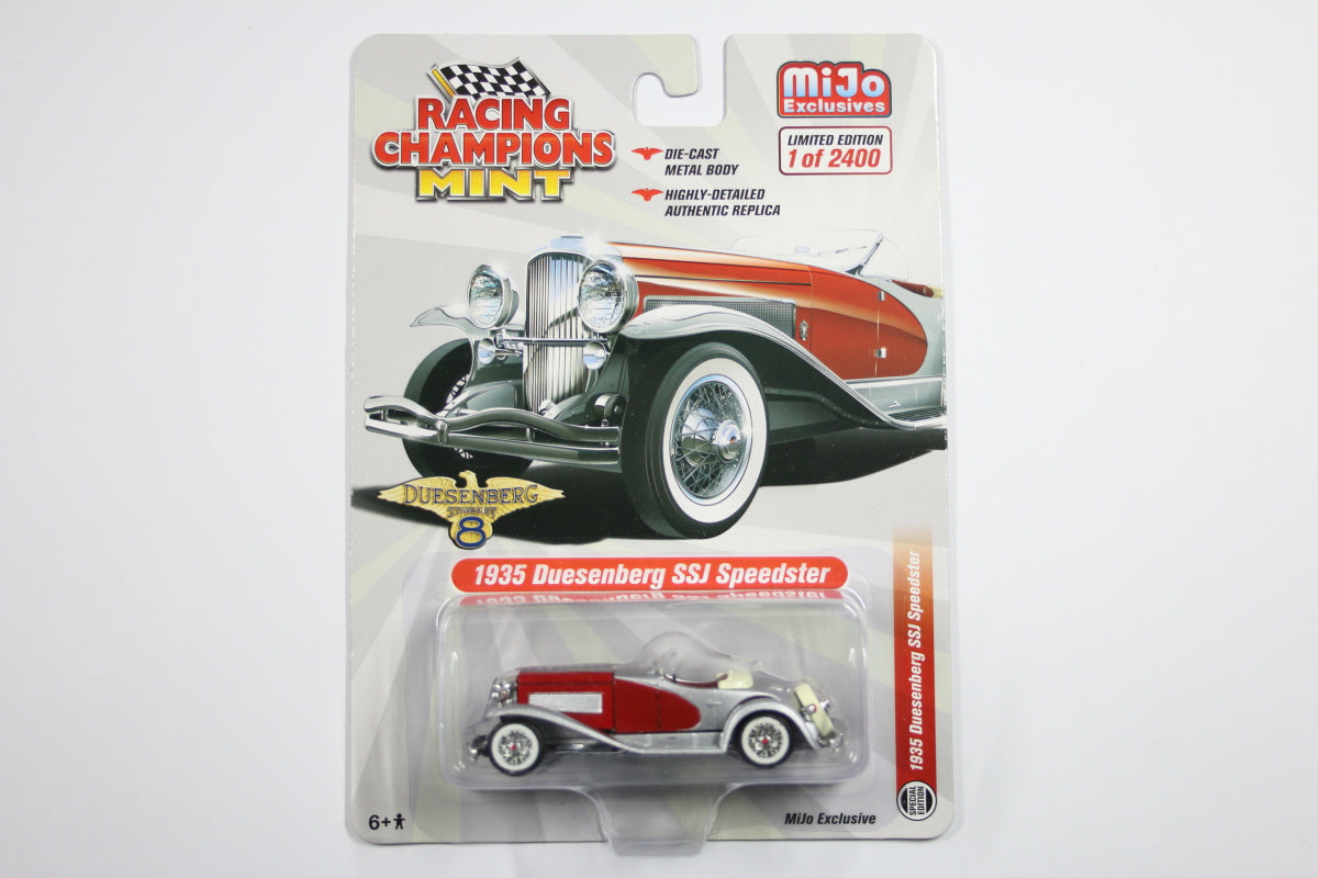 1935 Duesenberg SSJ Speedster