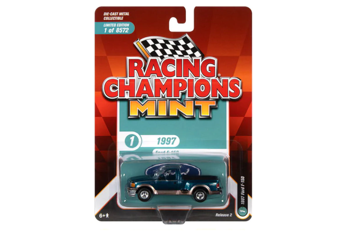 1997 Ford F-150 Truck