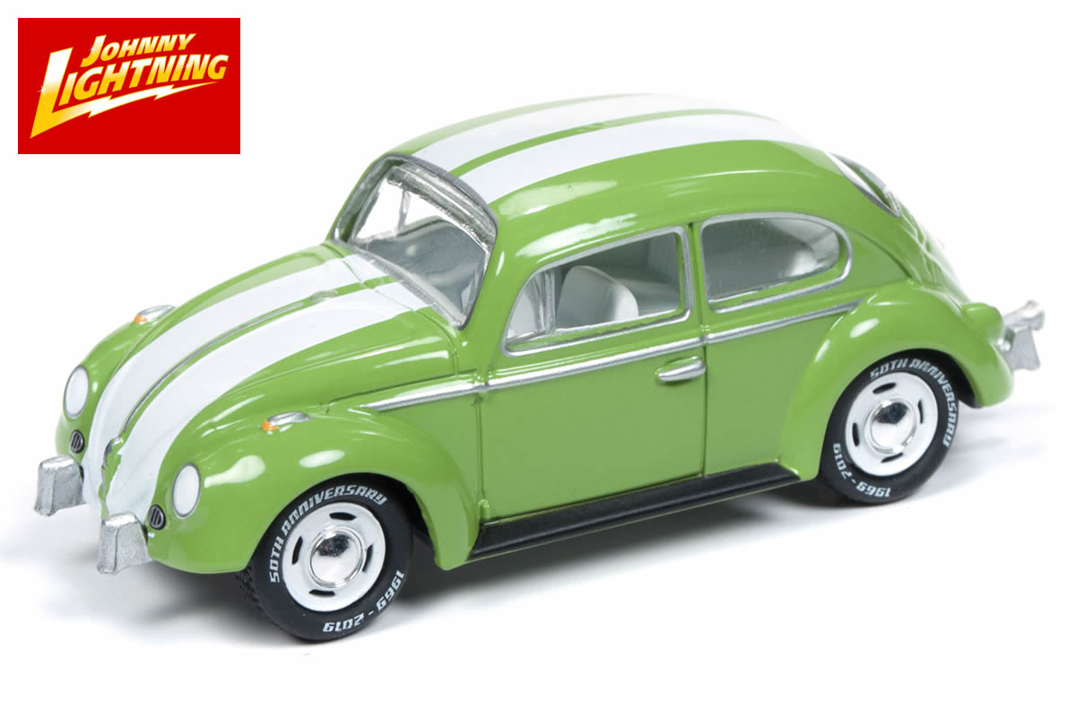 1966 Volkswagen Beetle