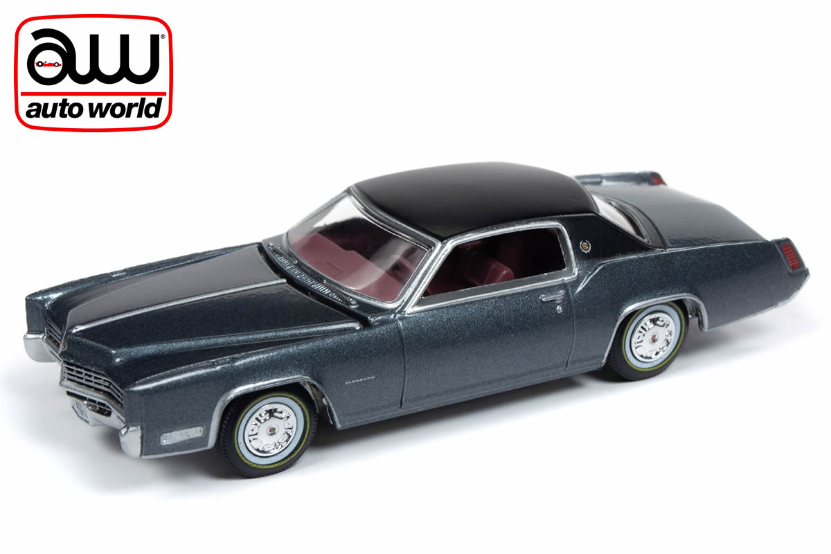 1967 Cadillac Eldorado