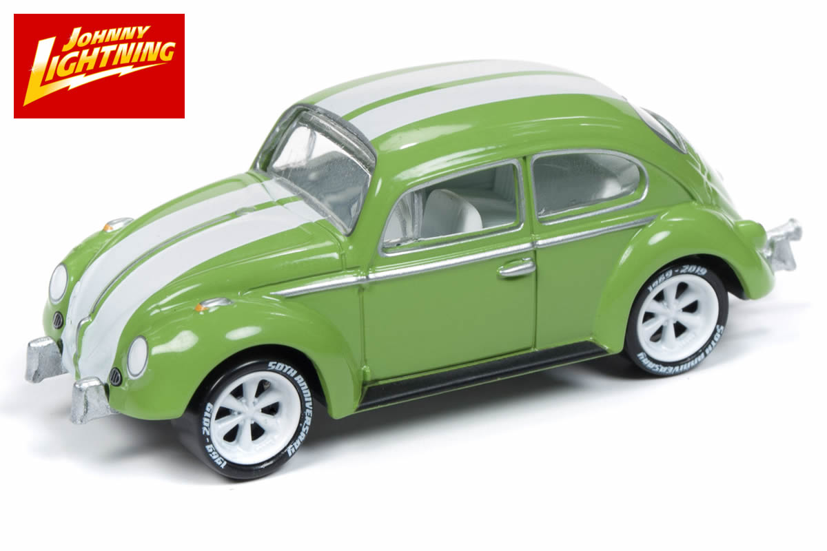 1966 Volkswagen Beetle