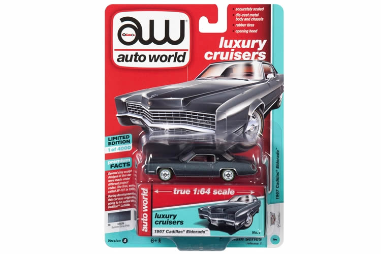 1967 Cadillac Eldorado