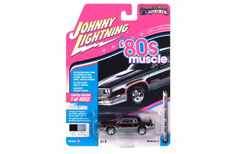 1983 Olds Cutlass Supreme