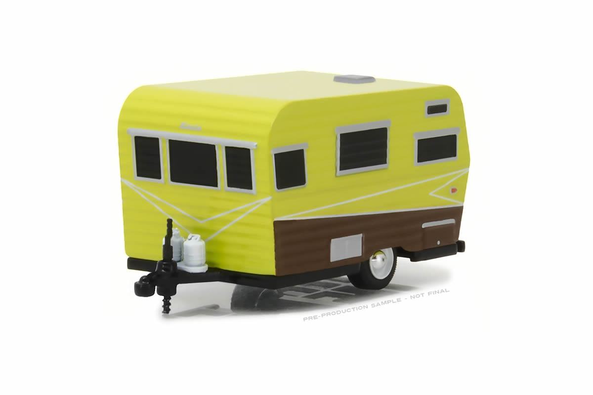 1958 Siesta (Green & Brown)