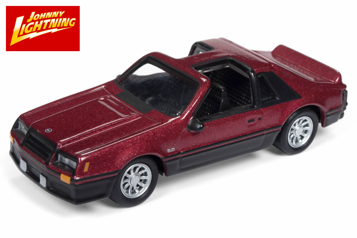 1982 Ford Mustang GT