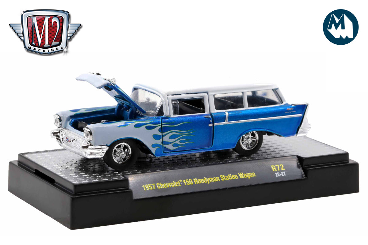 1957 Chevrolet 150 Handyman Station Wagon