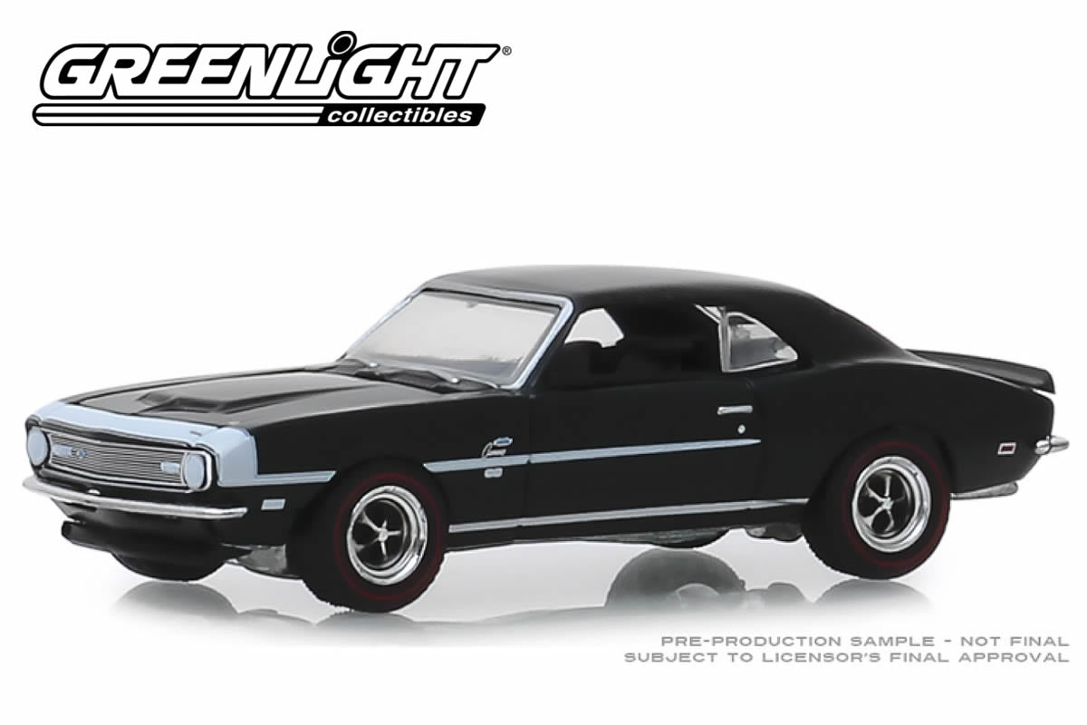 1968 Chevrolet COPO Camaro