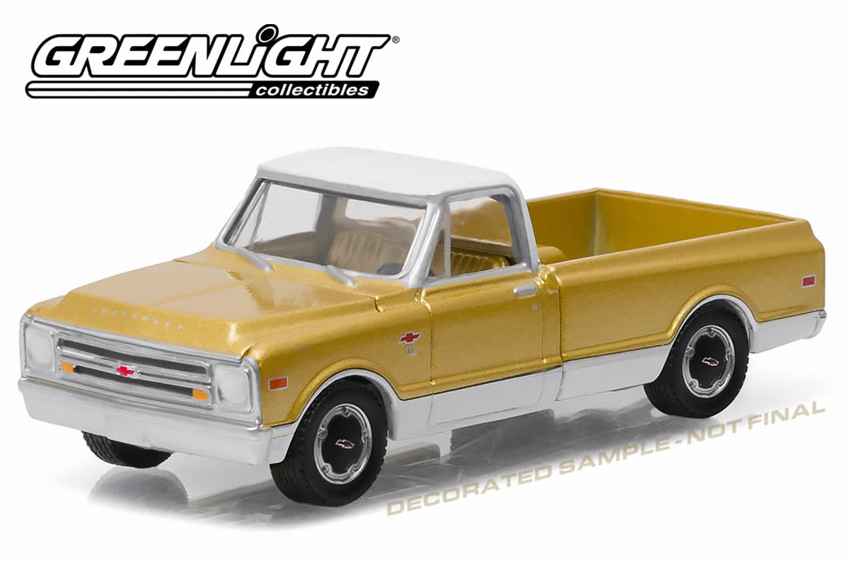 1968 Chevrolet C-10 (Chevy Trucks 50th Anniversary Edition)