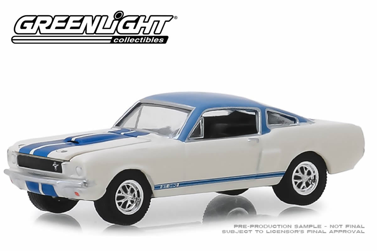 1966 Shelby GT350 Prototype #001 (Lot #1406)