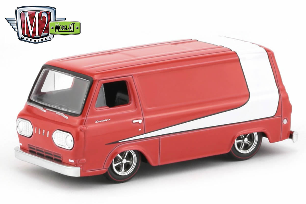 1965 Ford Econoline Van