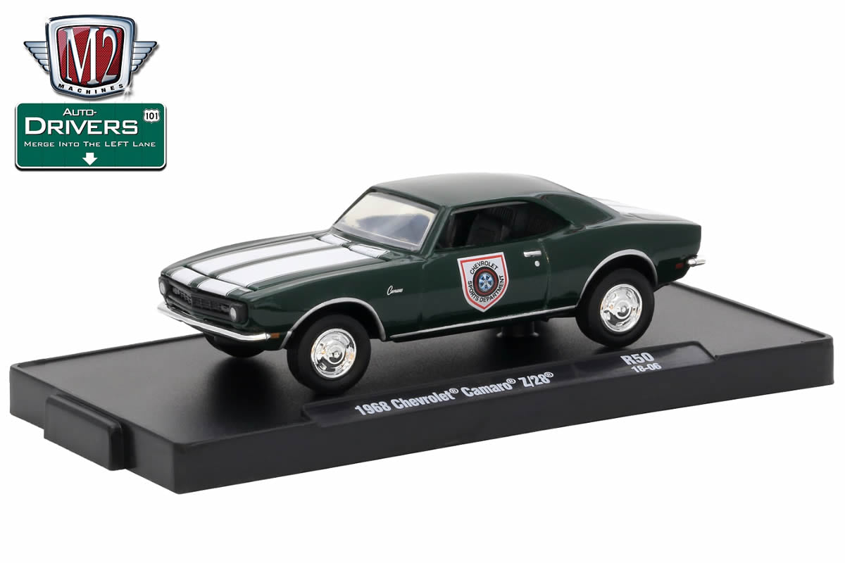 1968 Chevrolet Camaro Z-28