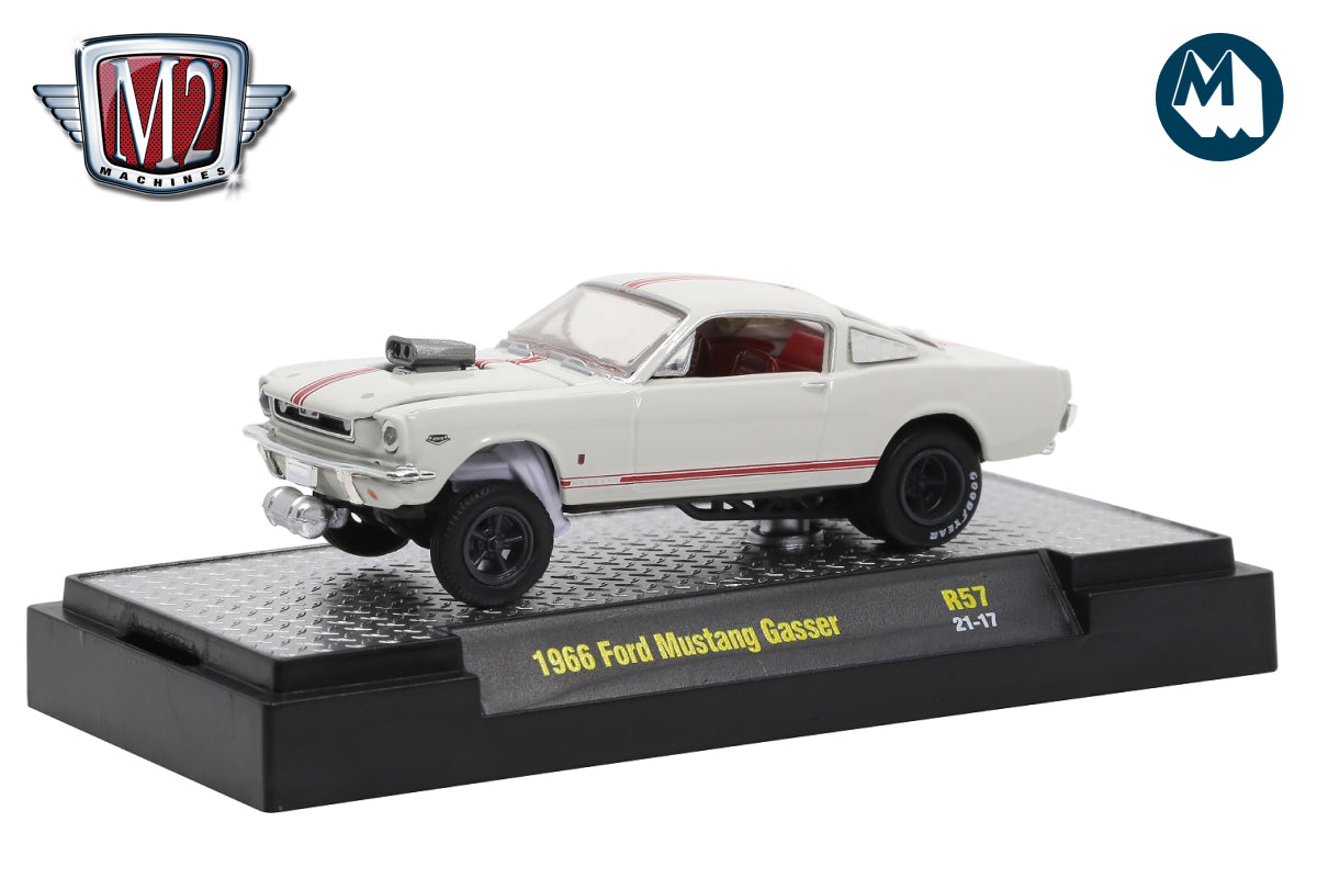 1966 Ford Mustang Gasser