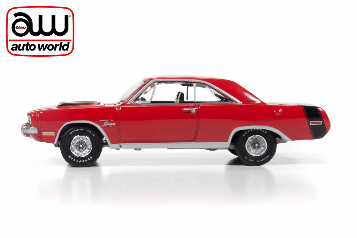 1971 Dodge Dart Swinger