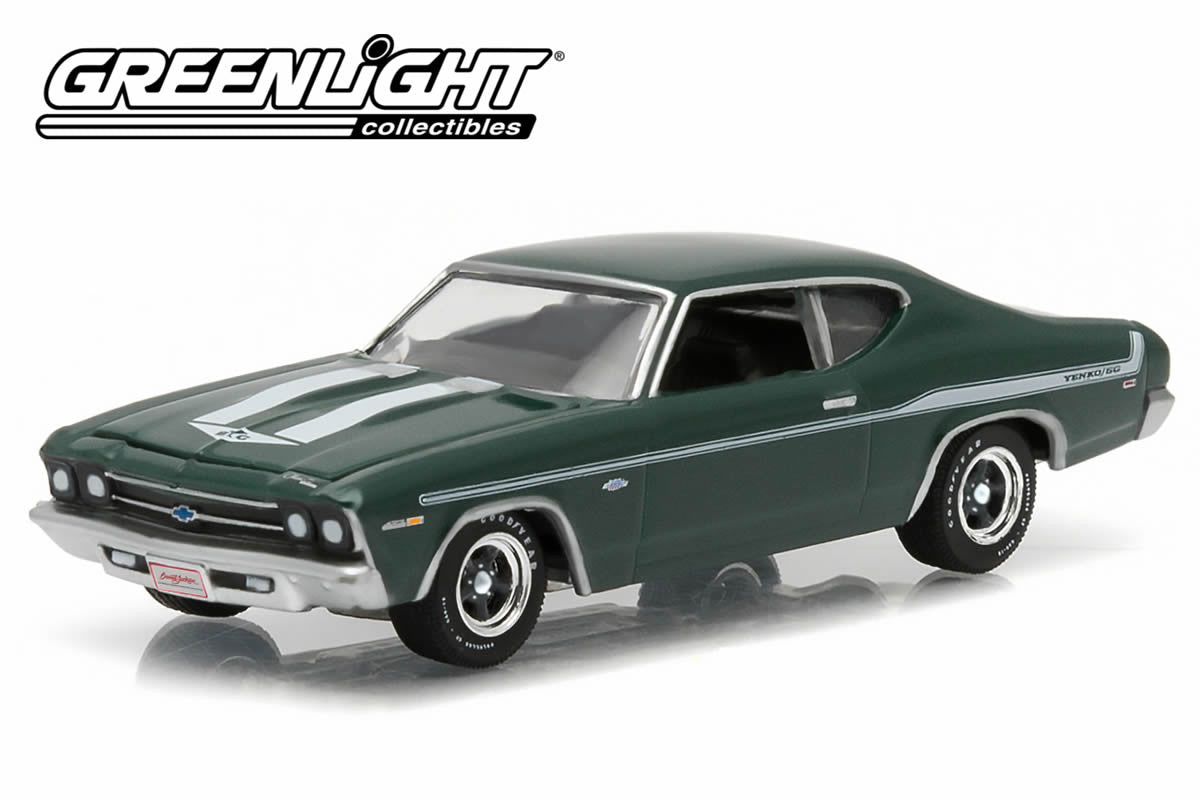 1969 Chevy Yenko Chevelle SS