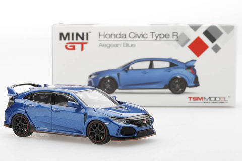 #2 - 2018 Honda Civic Type R (RHD / UK Release)