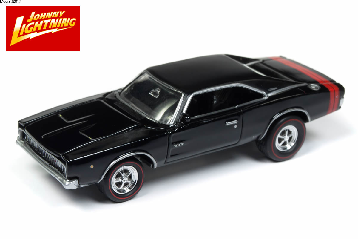 1968 Dodge Charger R/T (Class of 68)