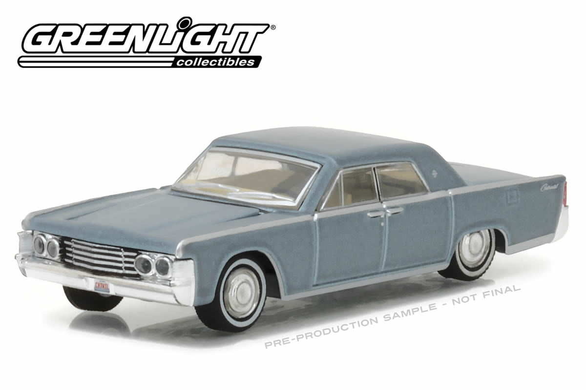 1965 Lincoln Continental