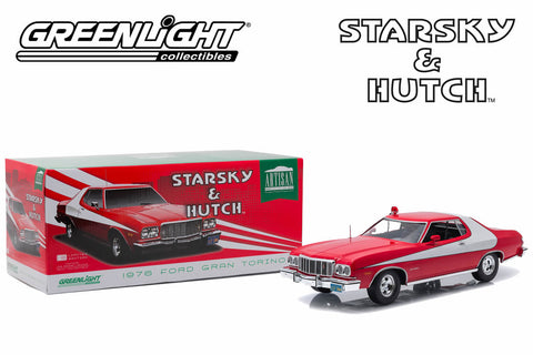 1:18 - Starsky and Hutch / 1976 Ford Gran Torino