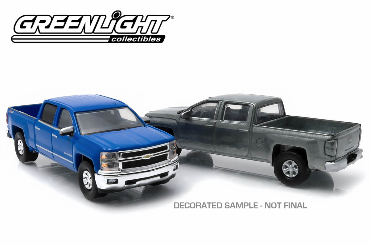 2014+ Chevy Silverado