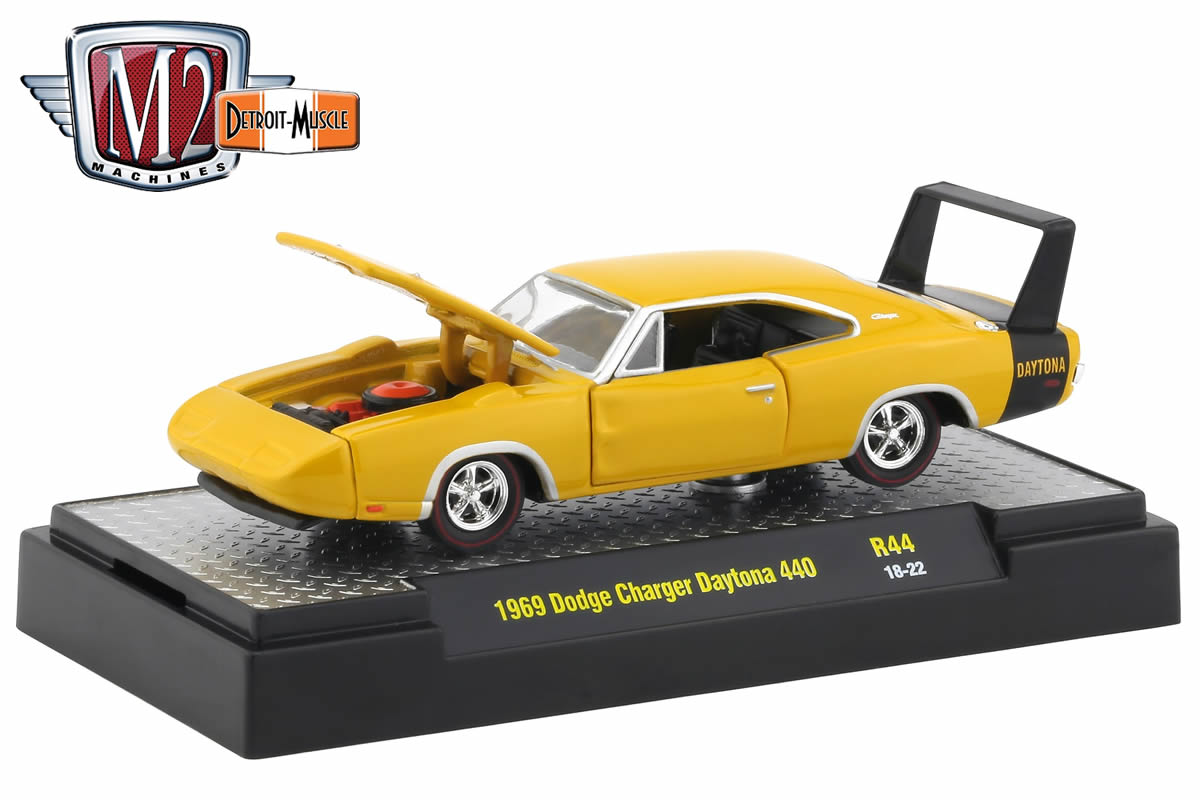 1969 Dodge Charger Daytona 440