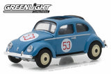 1953 Volkswagen Split Window Beetle #53 Nurburgring Racer
